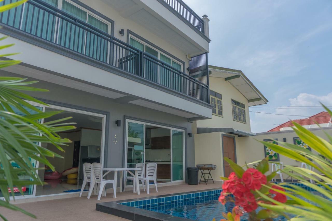 Sea You Pool Villa HHQ Exterior foto