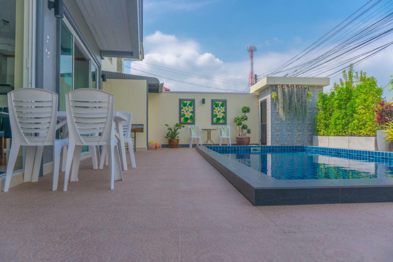 Sea You Pool Villa HHQ Exterior foto